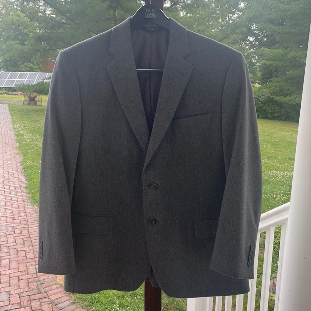 Jos. A. Bank Wool Blazer
